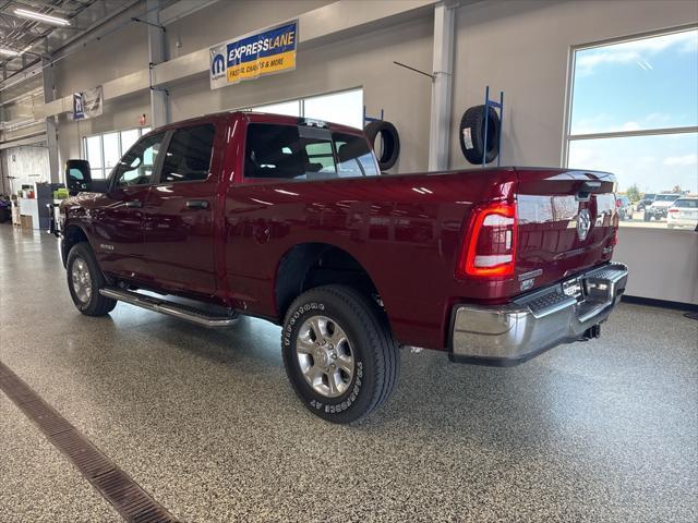 used 2024 Ram 2500 car, priced at $57,171