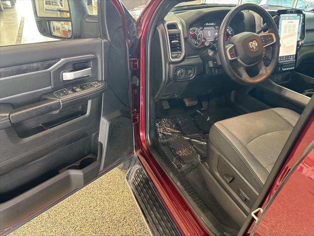 used 2024 Ram 2500 car, priced at $57,171