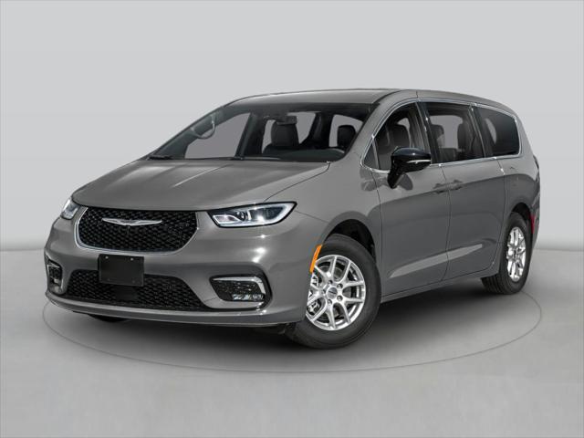 new 2025 Chrysler Pacifica car, priced at $45,253