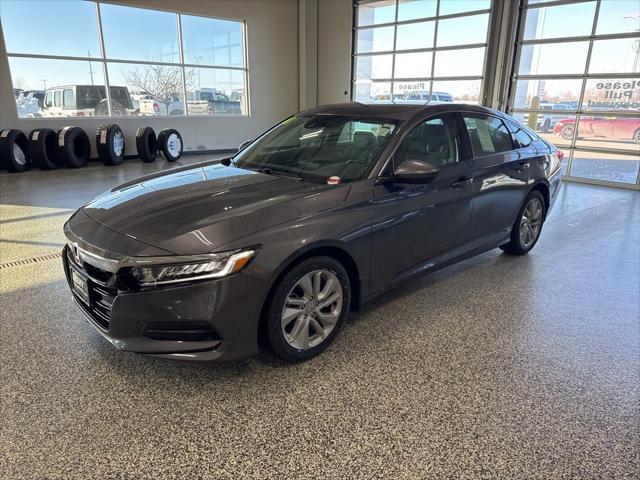 used 2020 Honda Accord car, priced at $20,095