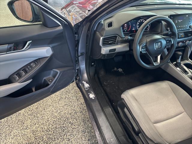 used 2020 Honda Accord car, priced at $20,095