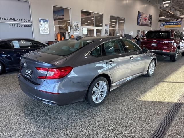 used 2020 Honda Accord car, priced at $20,095