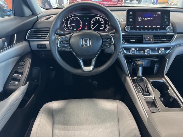 used 2020 Honda Accord car, priced at $20,095