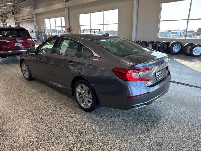 used 2020 Honda Accord car, priced at $20,095