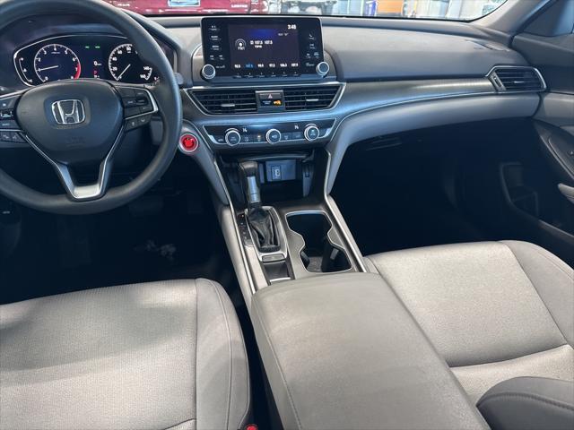 used 2020 Honda Accord car, priced at $20,095