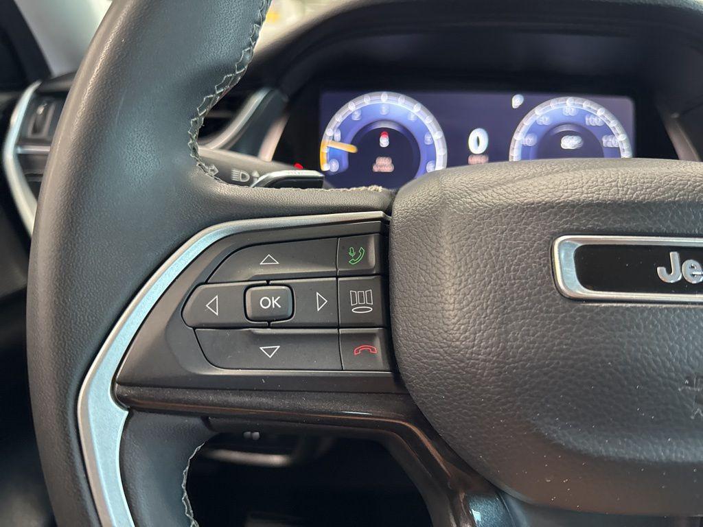 used 2023 Jeep Grand Cherokee L car, priced at $26,996