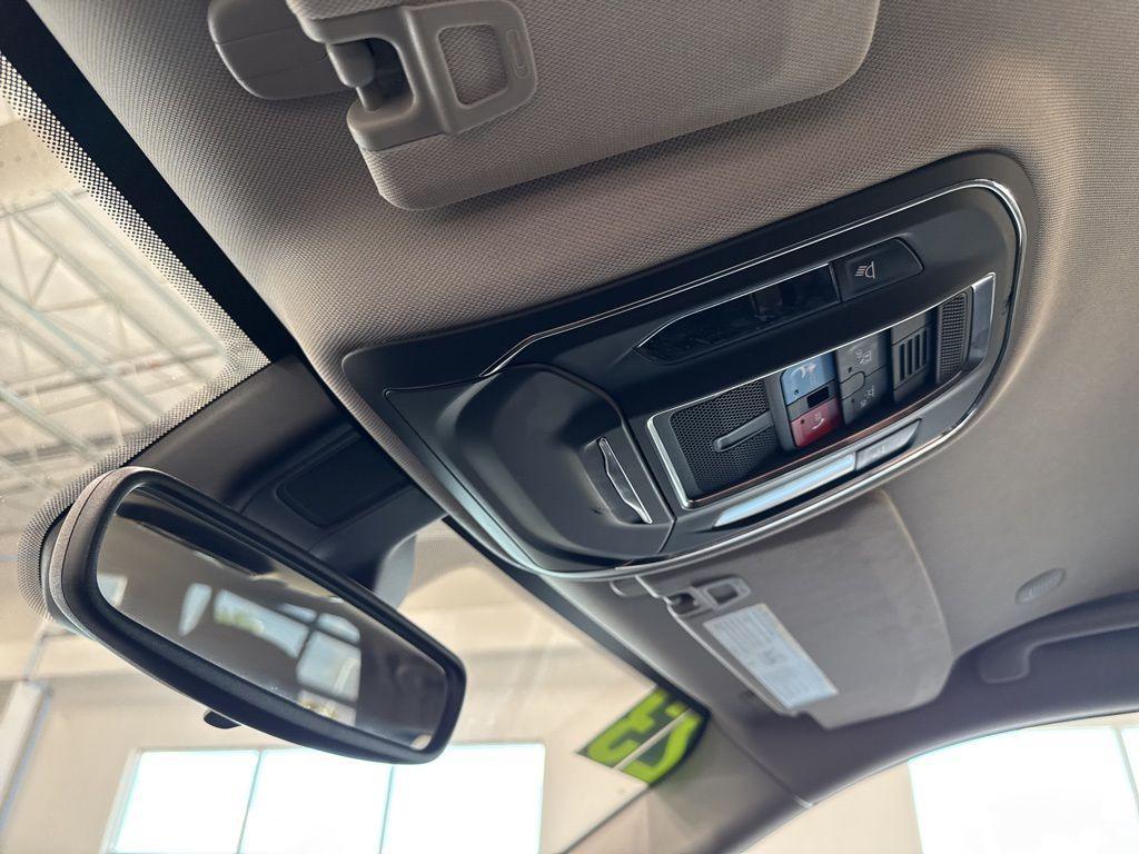 used 2023 Jeep Grand Cherokee L car, priced at $26,996