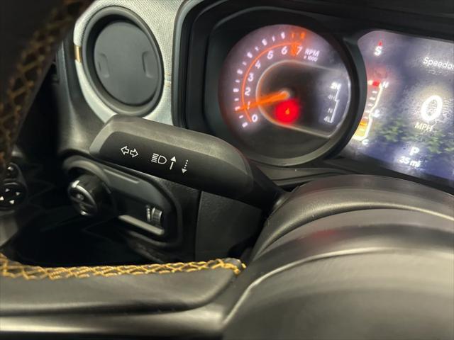 new 2025 Jeep Gladiator car, priced at $42,076