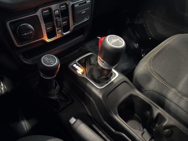 new 2025 Jeep Gladiator car, priced at $42,076
