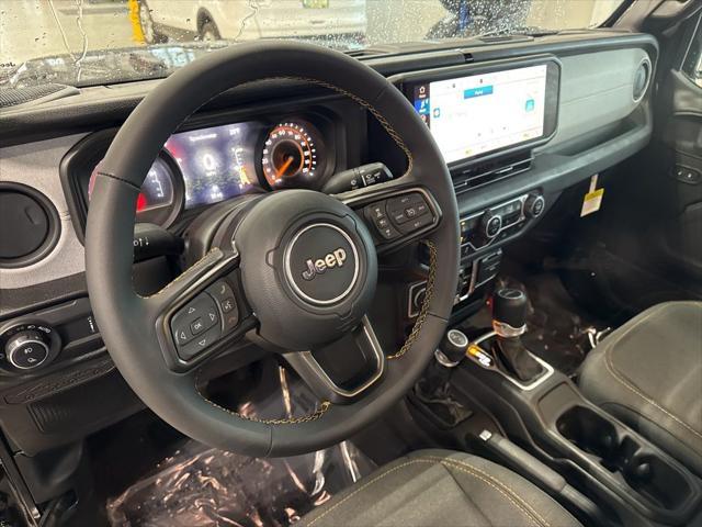 new 2025 Jeep Gladiator car, priced at $42,076