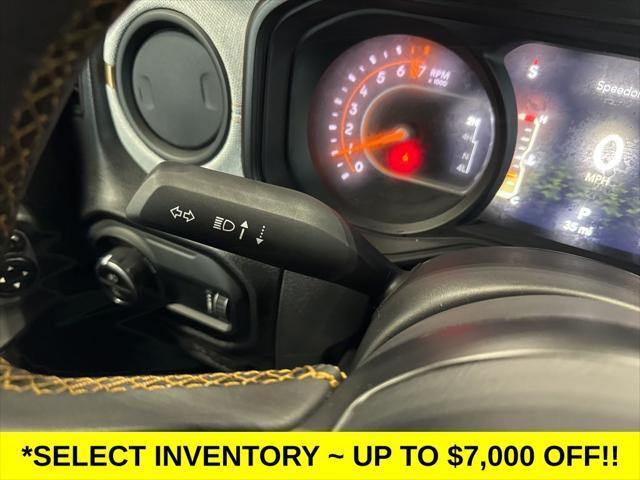 new 2025 Jeep Gladiator car, priced at $39,623