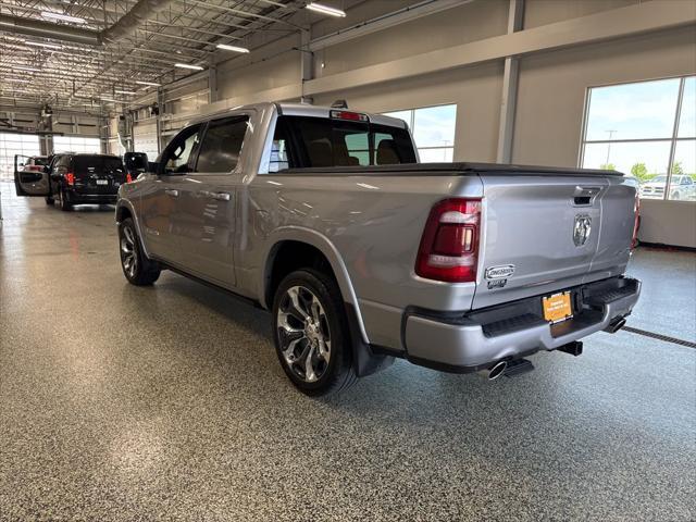 used 2021 Ram 1500 car, priced at $47,988