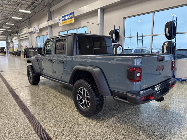 new 2025 Jeep Gladiator car, priced at $53,698