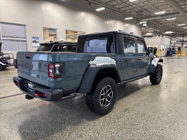 new 2025 Jeep Gladiator car, priced at $53,698