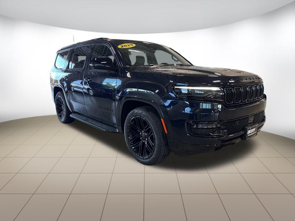 new 2025 Jeep Wagoneer car, priced at $74,264