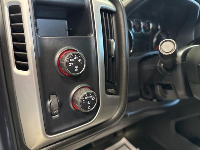 used 2015 GMC Sierra 1500 car, priced at $16,957