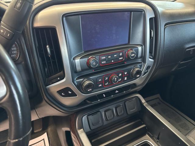 used 2015 GMC Sierra 1500 car, priced at $16,957