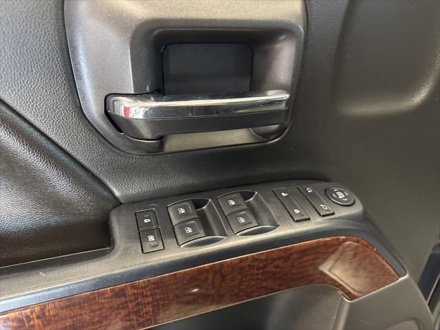 used 2015 GMC Sierra 1500 car, priced at $16,957
