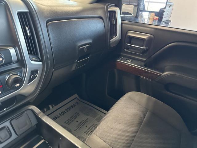 used 2015 GMC Sierra 1500 car, priced at $16,957