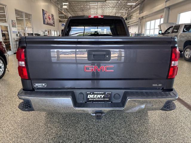 used 2015 GMC Sierra 1500 car, priced at $16,957