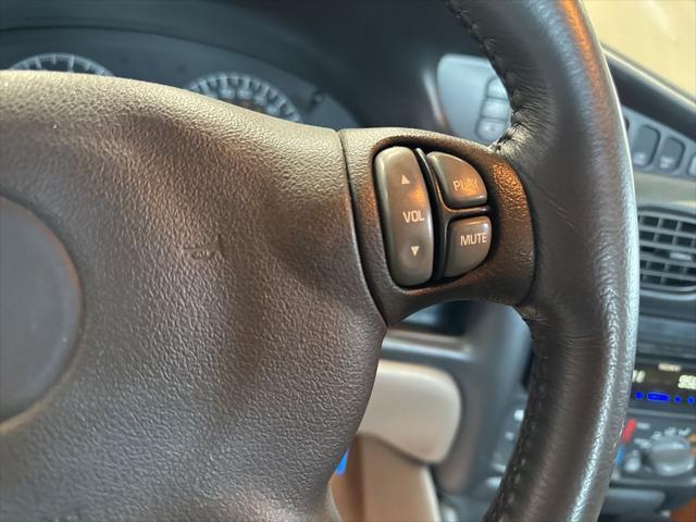used 2002 Pontiac Grand Prix car, priced at $3,995