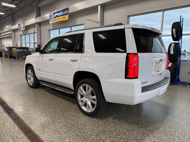 used 2017 Chevrolet Tahoe car, priced at $22,992