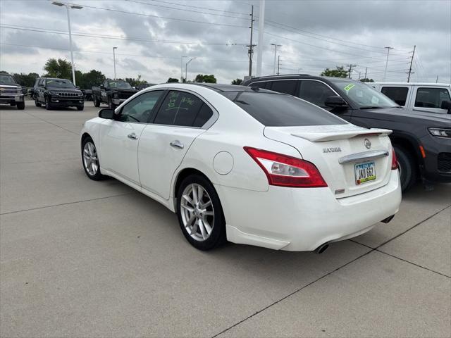 used 2011 Nissan Maxima car, priced at $6,450