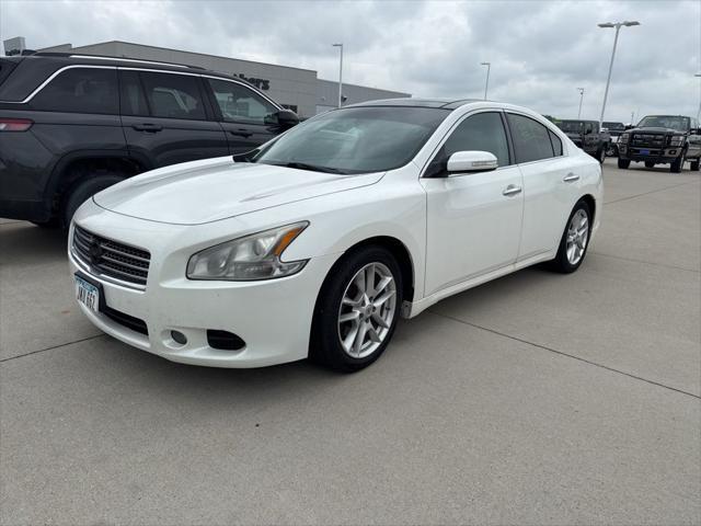 used 2011 Nissan Maxima car, priced at $6,450