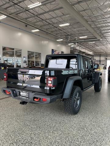 new 2024 Jeep Gladiator car, priced at $54,088