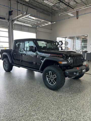 new 2024 Jeep Gladiator car, priced at $60,465