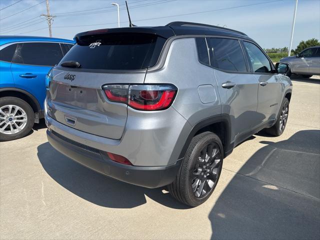 used 2020 Jeep Compass car, priced at $19,178