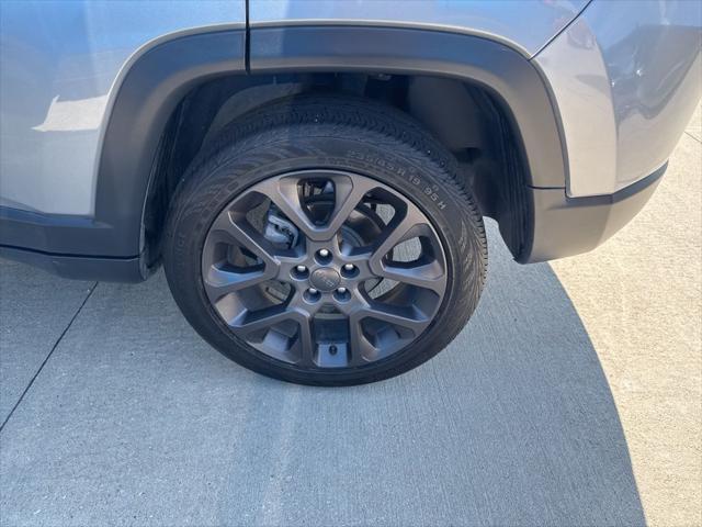 used 2020 Jeep Compass car, priced at $19,178