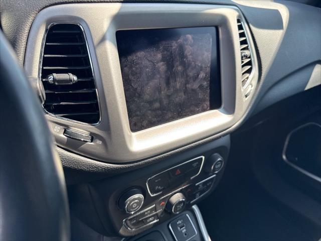 used 2020 Jeep Compass car, priced at $19,178