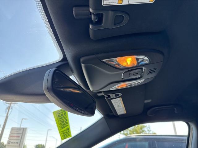 used 2020 Jeep Compass car, priced at $19,178