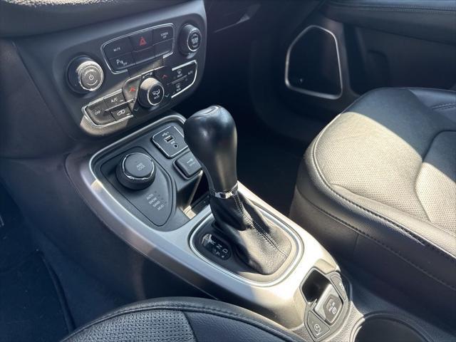 used 2020 Jeep Compass car, priced at $19,178