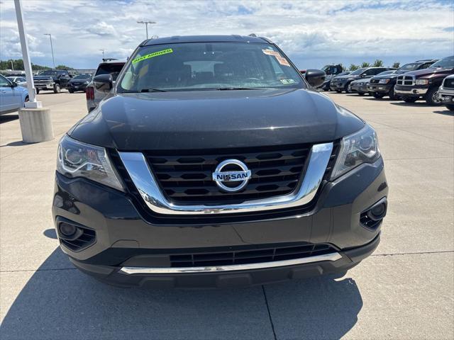 used 2020 Nissan Pathfinder car, priced at $16,725