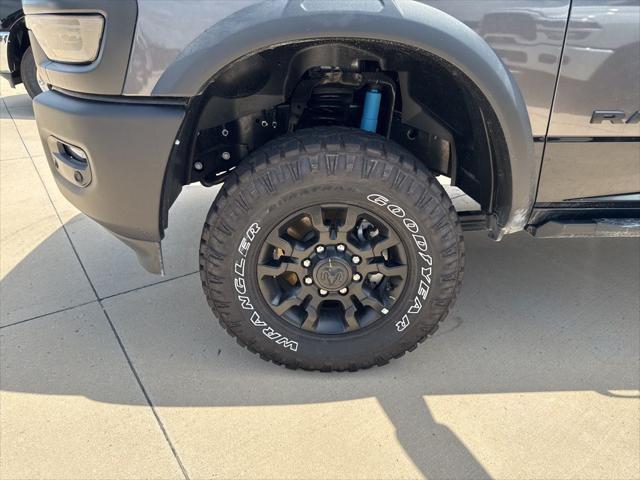 used 2025 Ram 2500 car, priced at $72,220