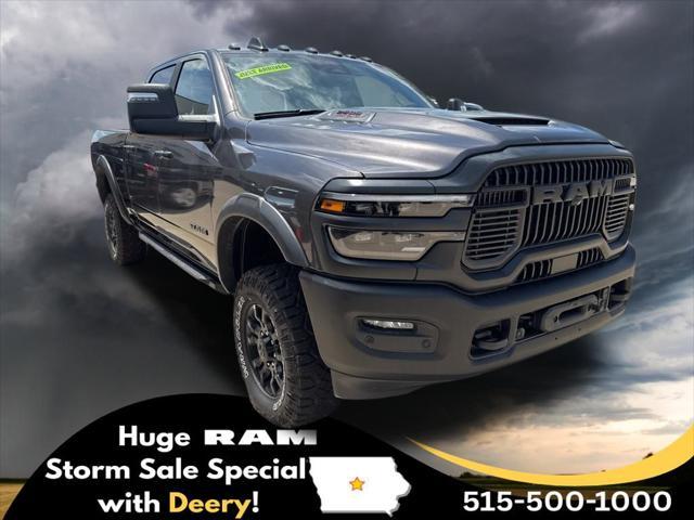 used 2025 Ram 2500 car, priced at $71,320