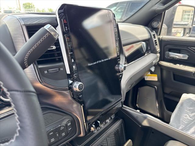 used 2025 Ram 2500 car, priced at $72,220