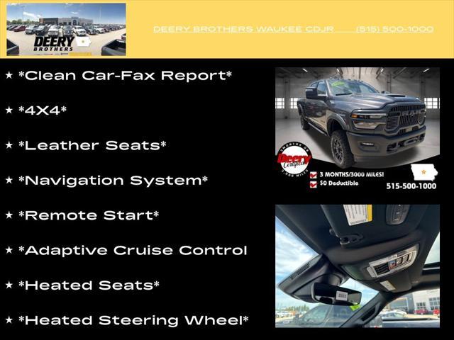 used 2025 Ram 2500 car, priced at $72,220