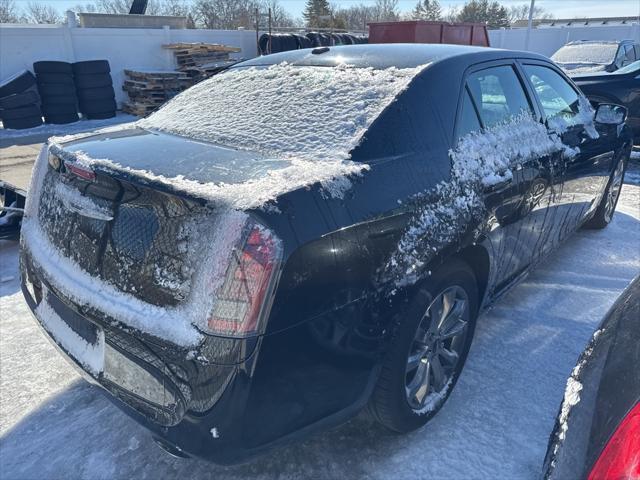 used 2014 Chrysler 300 car, priced at $12,499