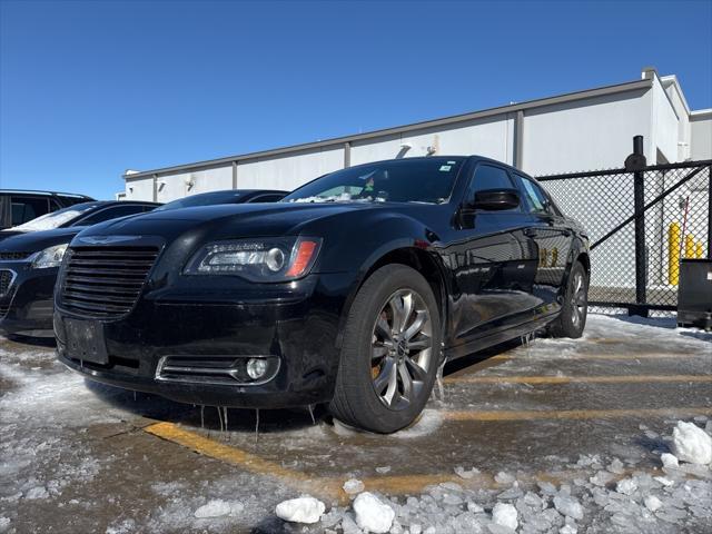 used 2014 Chrysler 300 car, priced at $12,499