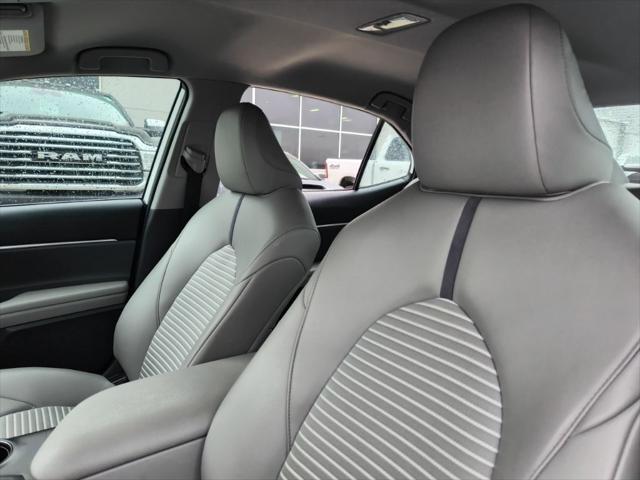 used 2022 Toyota Camry car, priced at $24,015