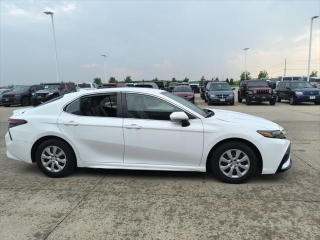 used 2022 Toyota Camry car, priced at $24,015