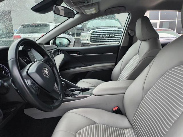 used 2022 Toyota Camry car, priced at $24,015