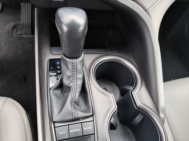 used 2022 Toyota Camry car, priced at $24,015