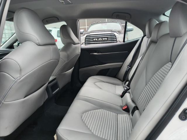 used 2022 Toyota Camry car, priced at $24,015