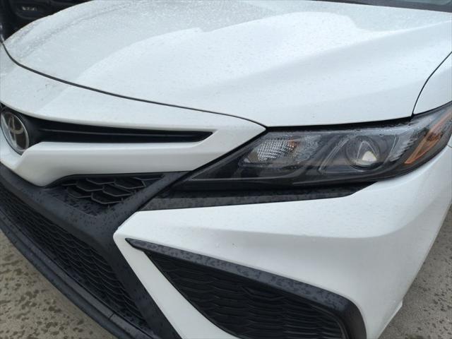 used 2022 Toyota Camry car, priced at $24,015