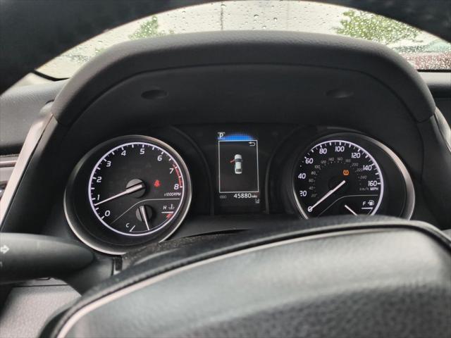 used 2022 Toyota Camry car, priced at $24,015