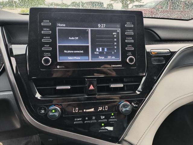 used 2022 Toyota Camry car, priced at $24,015